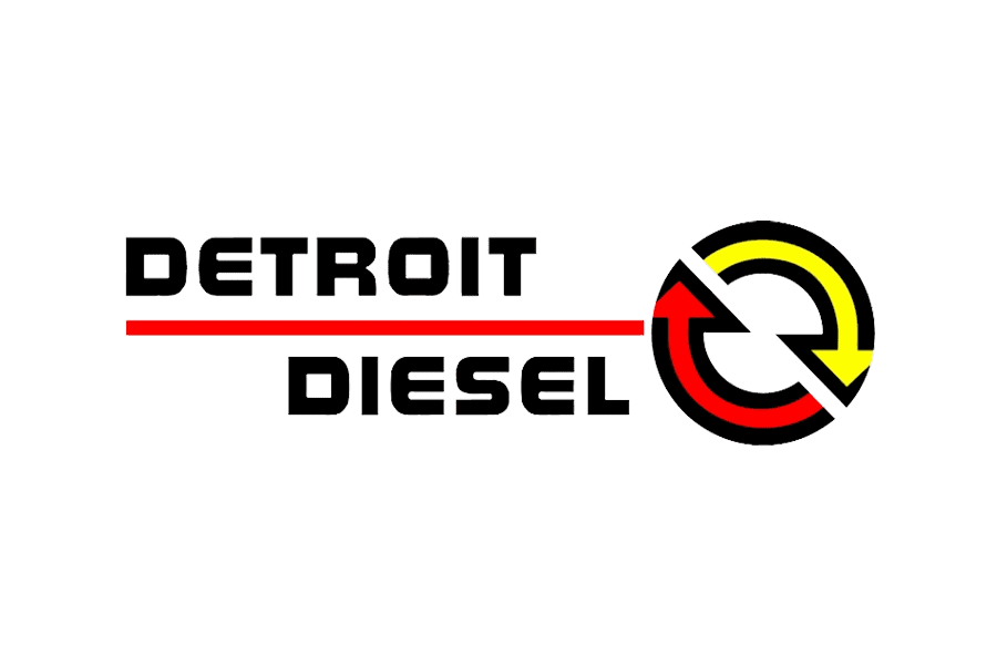 Detroit Diesel Logo 1988 1
