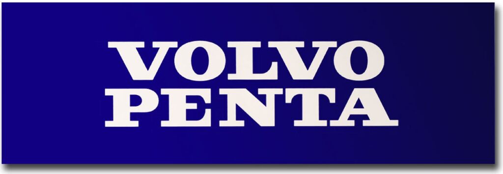 logo volvo penta